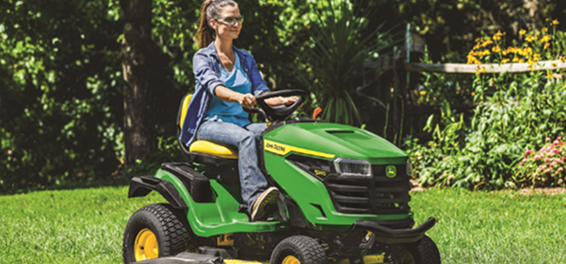 John Deere Q850R - Stand-On Mowers For Sale - Dacula, GA | Ag-Pro